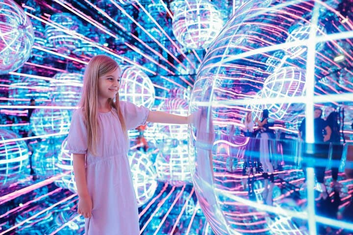 Capture Aya Universe: Private 1-Hour Videography Tour at Wafi Dubai photo 5