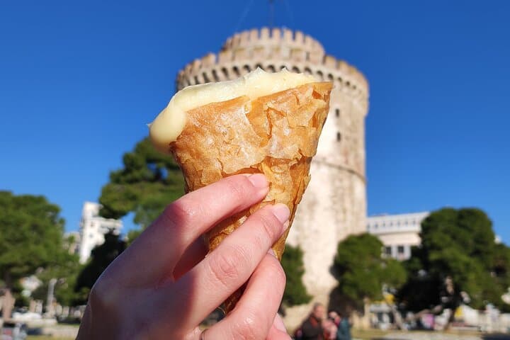 Sweet Taste of Thessaloniki: Guided Dessert & Pastry Walking Tour