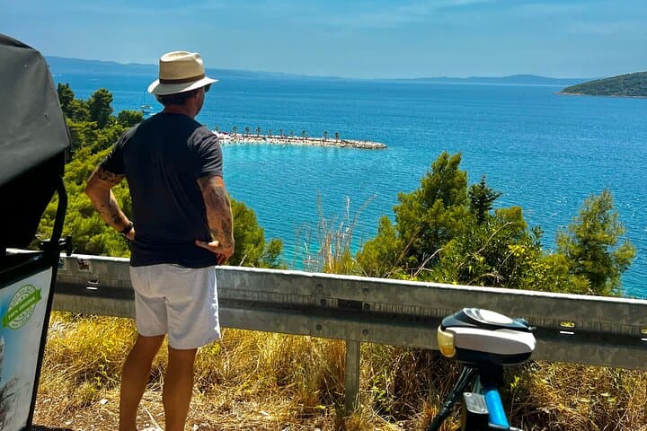 Split Electric Rickshaw Tour: Palace, Marjan & Hidden Coastal Gems photo 6
