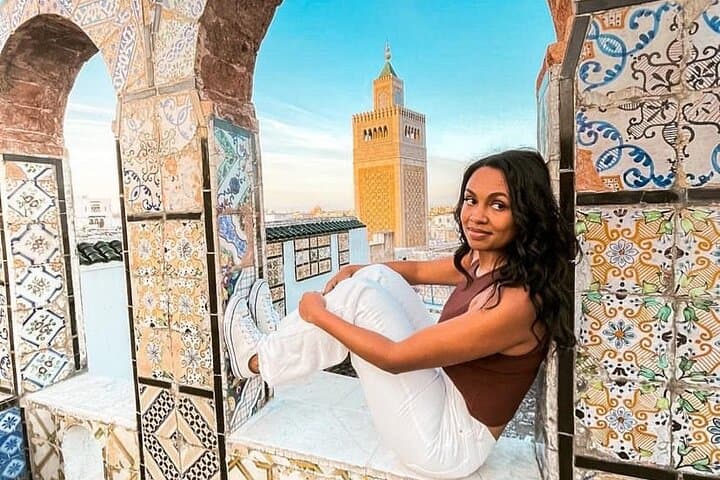 Private Sidi Bou Said, Carthage & Bardo Museum Day Tour from Tunis photo 3