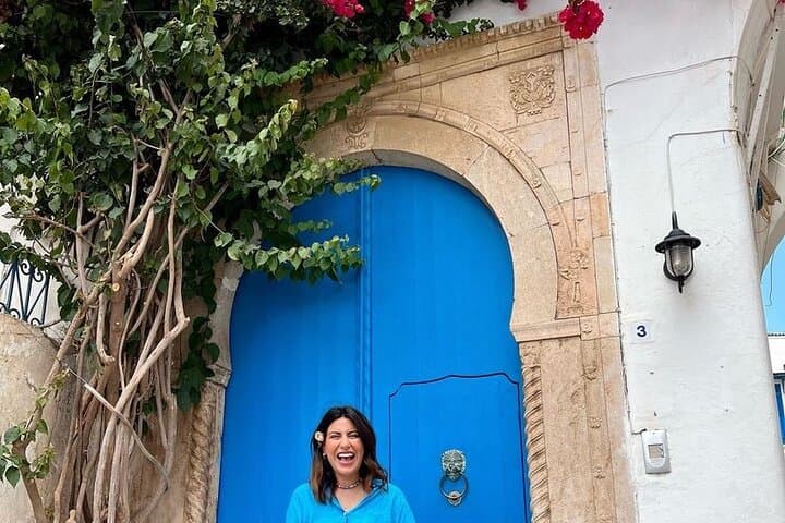 Private Sidi Bou Said, Carthage & Bardo Museum Day Tour from Tunis photo 4