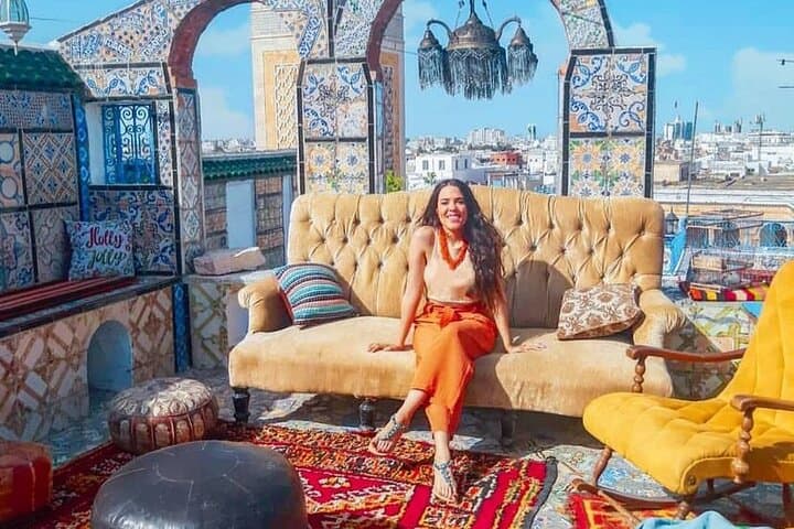 Private Sidi Bou Said, Carthage & Bardo Museum Day Tour from Tunis photo 6