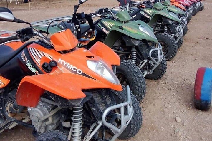 Agafay Desert Camel Ride & Quad Tour from Marrakech photo 4