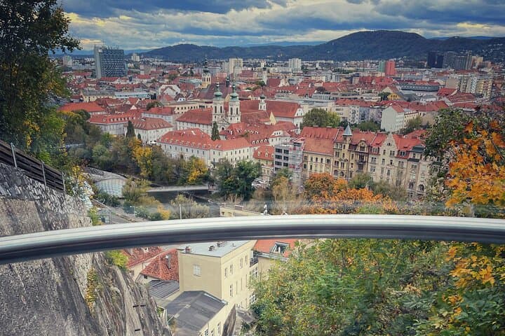 Schlossberg Picnic and Funicular Ride — Graz Hilltop Experience photo 4