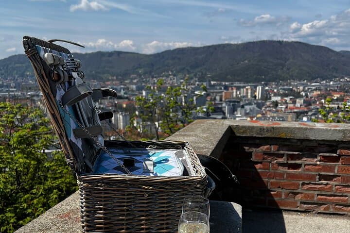 Schlossberg Picnic and Funicular Ride — Graz Hilltop Experience photo 3
