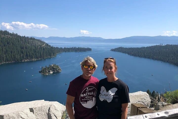 Explore Lake Tahoe in a Luxury 1-Day Private Tour from San Francisco photo 5