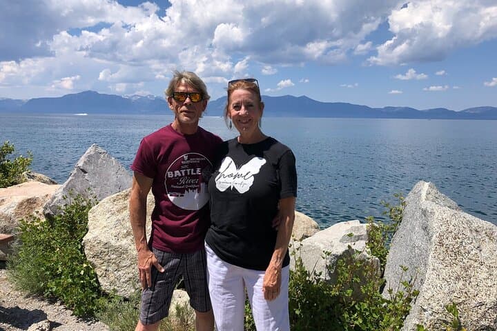 Explore Lake Tahoe in a Luxury 1-Day Private Tour from San Francisco