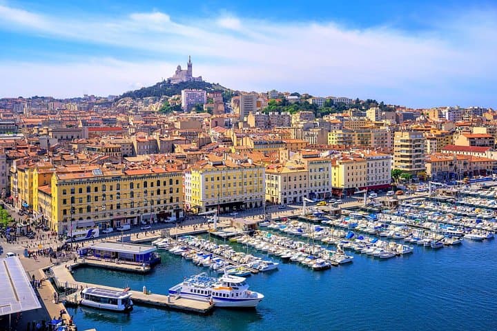 Private Day Tour of Provence: Marseille, Cassis & Aix-en-Provence photo 4