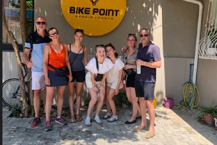 Tirana Bike Tour: Explore the Pyramid, Blloku & Artificial Lake in 2–3 Hours photo 2