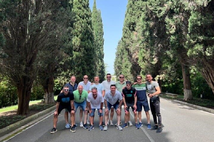 Tirana Bike Tour: Explore the Pyramid, Blloku & Artificial Lake in 2–3 Hours photo 3