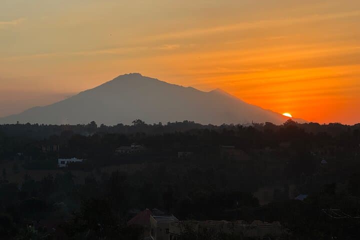 Moshi Sunset Experience — Kilimanjaro Views, Drums & Local Beer photo 4
