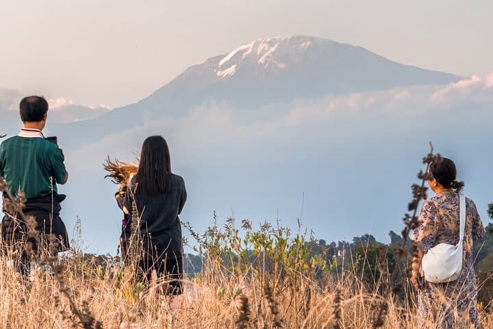 Moshi Sunset Experience — Kilimanjaro Views, Drums & Local Beer photo 3