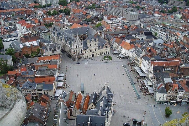 Mechelen Guided Walking Tour: Beguinage, Busleyden & Gouden Carolus Brewery photo 1