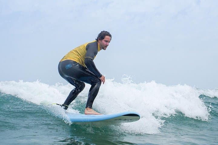 Beginner Surf Lesson on the Algarvian West Coast — Arrifana, Amoreira & Monte Clérigo photo 3