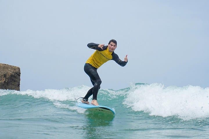 Beginner Surf Lesson on the Algarvian West Coast — Arrifana, Amoreira & Monte Clérigo photo 2