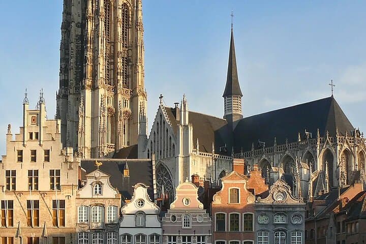 Mechelen Guided Walking Tour: Beguinage, Busleyden & Gouden Carolus Brewery photo 3