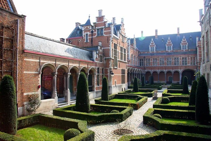 Mechelen Guided Walking Tour: Beguinage, Busleyden & Gouden Carolus Brewery photo 4
