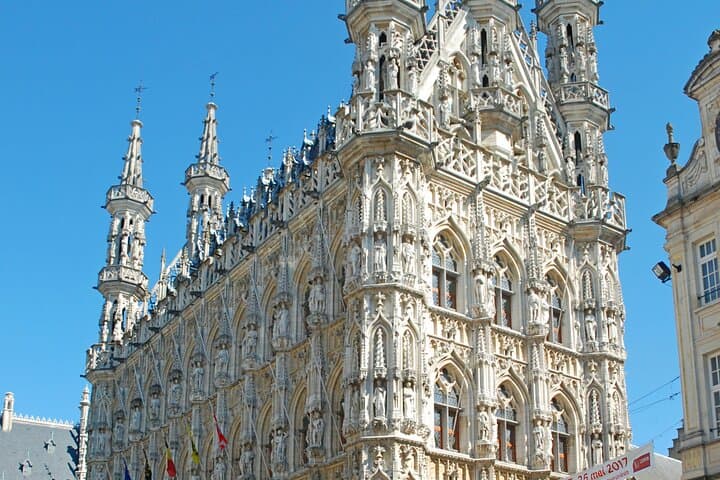 Leuven Historic Streets Guided Walking Tour — 2-Hour City Walk photo 4