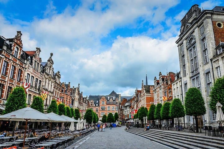 Leuven Historic Streets Guided Walking Tour — 2-Hour City Walk photo 3