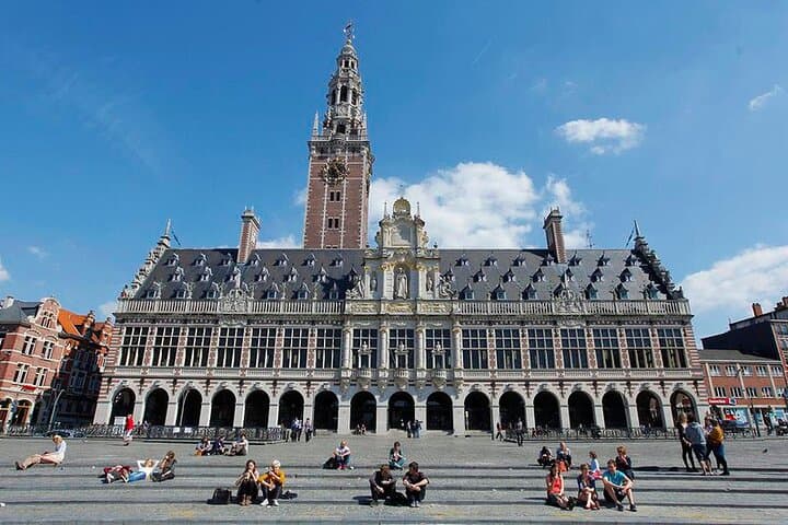 Leuven Historic Streets Guided Walking Tour — 2-Hour City Walk photo 2