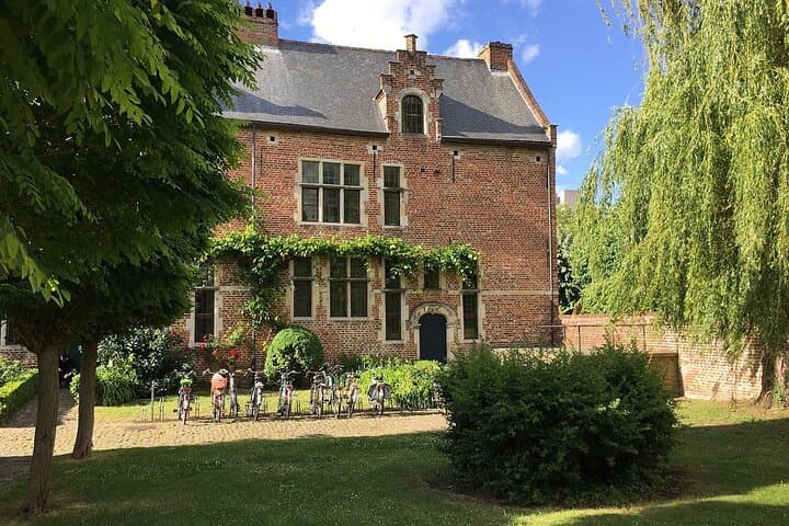 Leuven Historic Streets Guided Walking Tour — 2-Hour City Walk