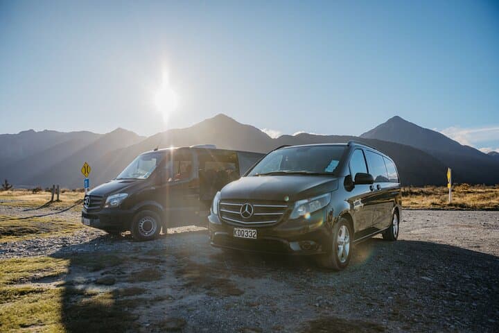 TranzAlpine to Arthur's Pass: Small-Group Southern Alps Discovery photo 4