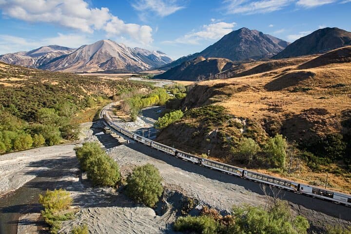 TranzAlpine to Arthur's Pass: Small-Group Southern Alps Discovery photo 5