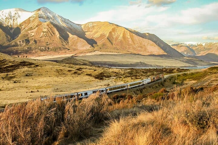 TranzAlpine to Arthur's Pass: Small-Group Southern Alps Discovery photo 6