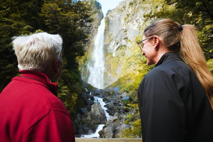 TranzAlpine to Arthur's Pass: Small-Group Southern Alps Discovery photo 3