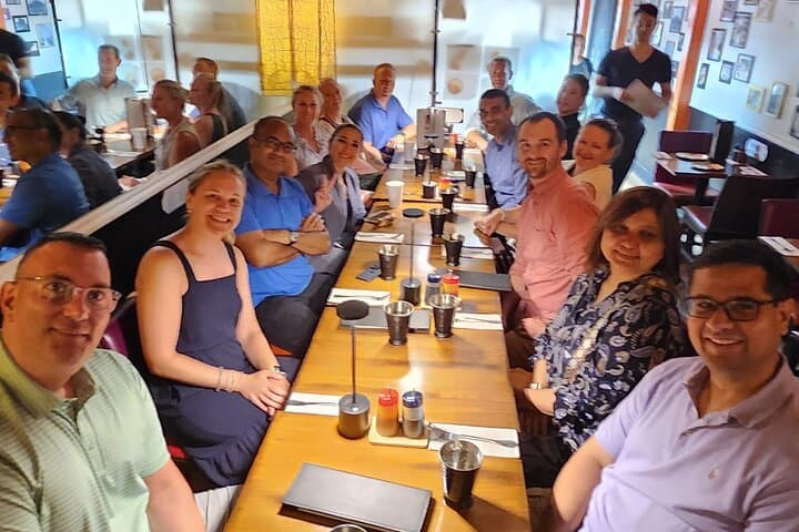 Atlantic Village Walking Food Tour Hallandale Beach: Best Eats & Local Flavors photo 2