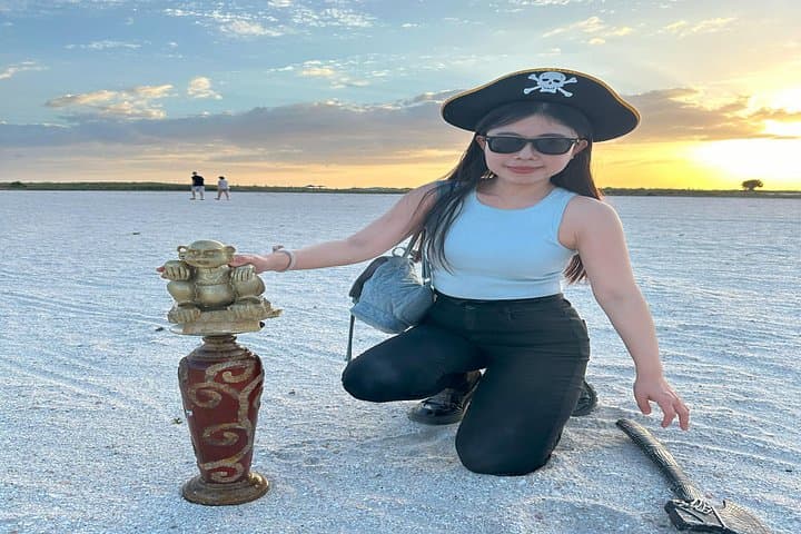 Treasure Island Pirate Treasure Hunt — Family Beach Adventure in Florida photo 3
