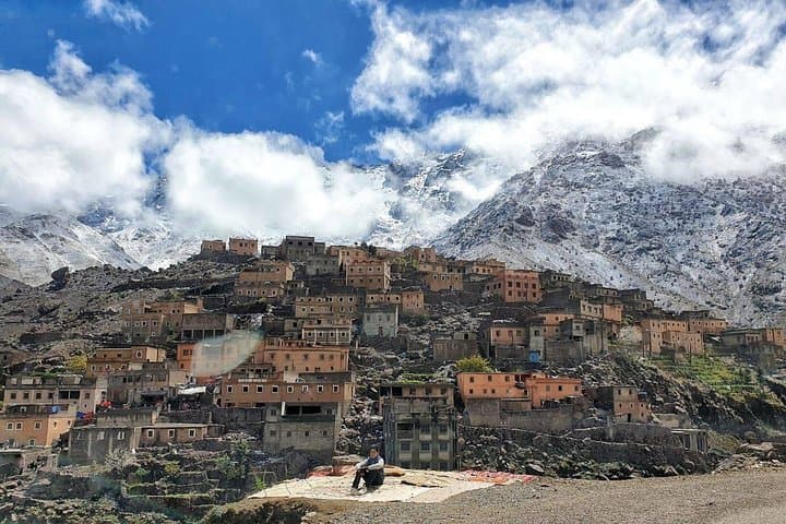 2-Day Private Ascent of Mount Toubkal from Marrakech — Summit Toubkal Refuge Trek photo 3