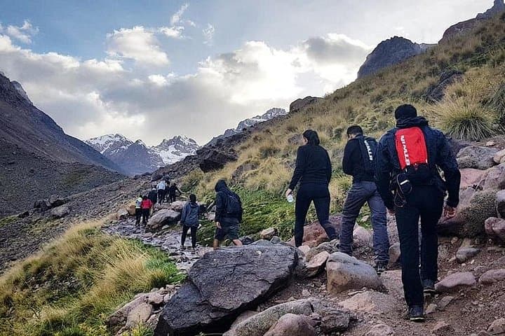 2-Day Private Ascent of Mount Toubkal from Marrakech — Summit Toubkal Refuge Trek photo 4