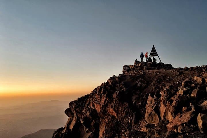 2-Day Private Ascent of Mount Toubkal from Marrakech — Summit Toubkal Refuge Trek photo 1