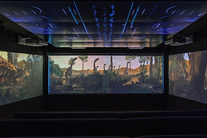 Time Tripper Queenstown: Underwater Observatory Show at Lake Wakatipu photo 2