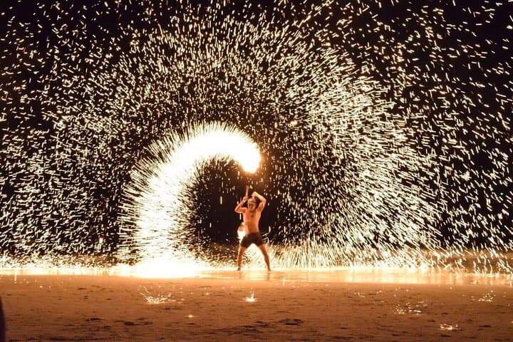 Agafay Desert Sunset Dinner & Fire Show near Marrakech photo 2