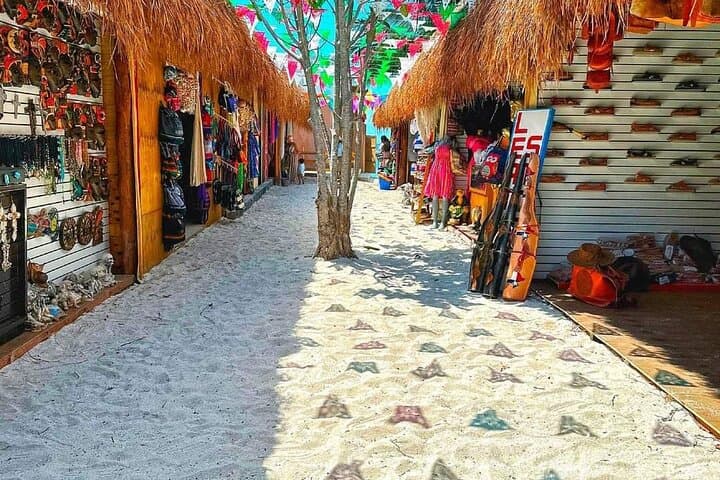 Cozumel Island Tour: Mayan Show, Tequila Tasting & Chulas Beach Break photo 6