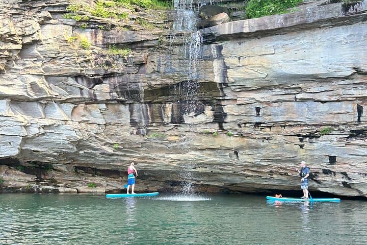 Kanawha Falls Guided Paddleboard and Kayak Tour — Fayetteville, WV photo 2
