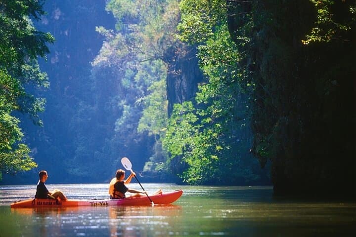 James Bond Island Speedboat Day Tour: Panak Island, Koh Panyee & Naka Island photo 2