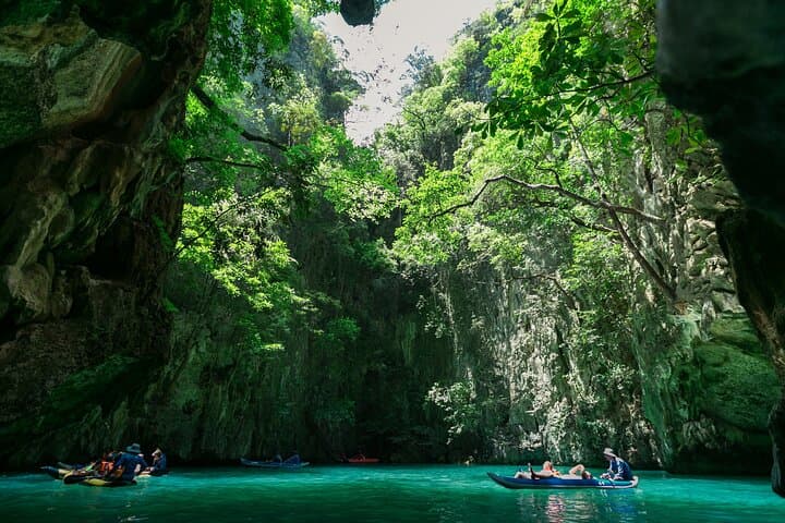 James Bond Island Speedboat Day Tour: Panak Island, Koh Panyee & Naka Island photo 3