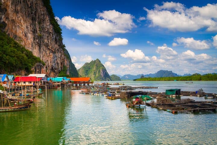 James Bond Island Speedboat Day Tour: Panak Island, Koh Panyee & Naka Island photo 4