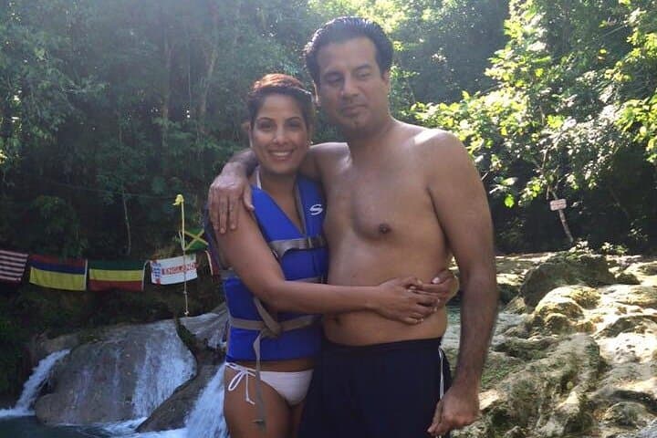 Blue Hole Ocho Rios: 7-in-1 Waterfall, Horseback Swim, ATV & River Tubing Adventure photo 4