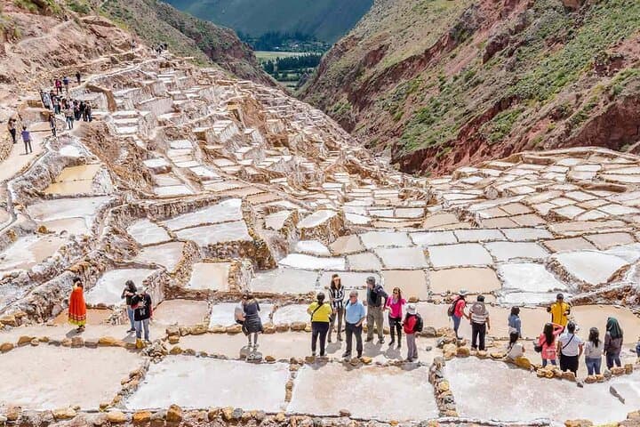 ATV Adventure to Moray & Maras Salt Mines — Sacred Valley Quad Tour photo 3