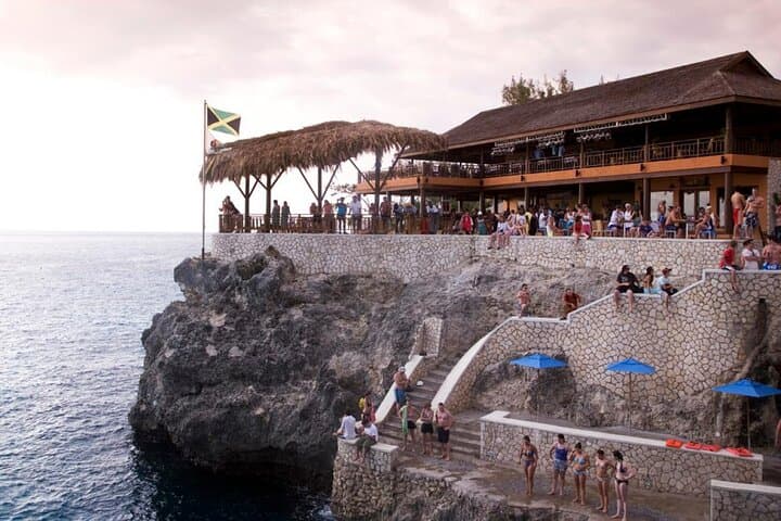 Experience the Magic of Negril: Seven Mile Beach and Rick's Cafe Adventure photo 3