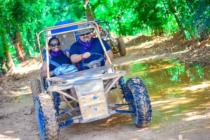Extreme Jungle Buggy Ride in Punta Cana with Coffee & Chocolate Tasting photo 2