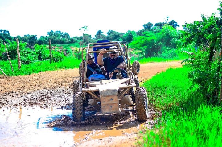 Extreme Jungle Buggy Ride in Punta Cana with Coffee & Chocolate Tasting photo 3