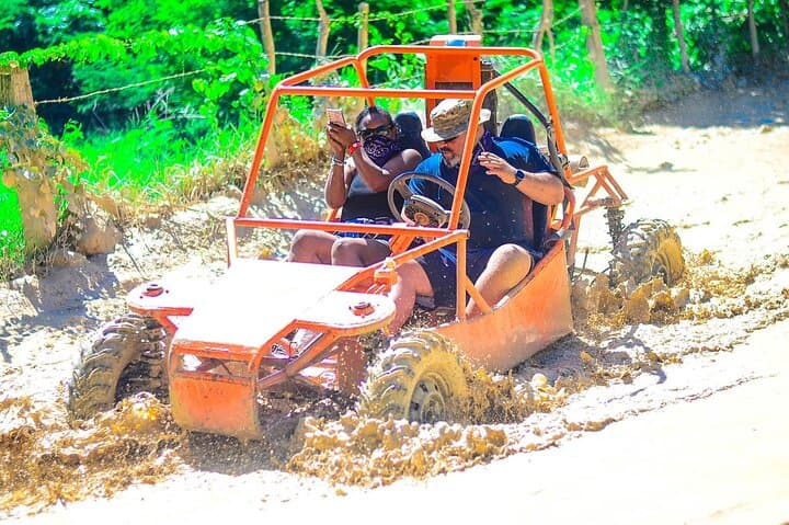 Extreme Jungle Buggy Ride in Punta Cana with Coffee & Chocolate Tasting photo 4