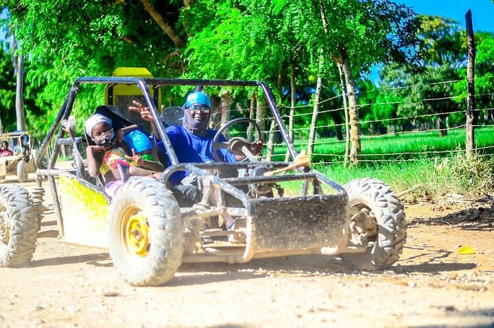 Extreme Jungle Buggy Ride in Punta Cana with Coffee & Chocolate Tasting photo 6