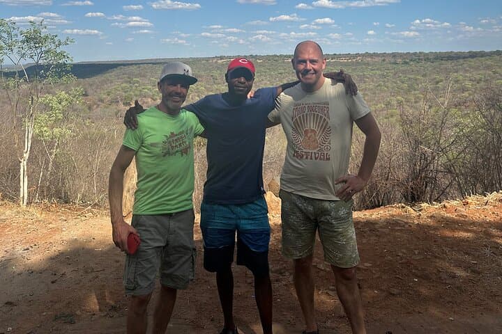 Batoka Gorge Sunset Hike and Bush Dinner at Victoria Falls photo 4