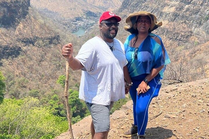 Batoka Gorge Sunset Hike and Bush Dinner at Victoria Falls photo 5